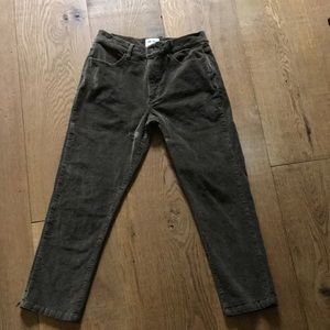Rhythm Corduroy Pants